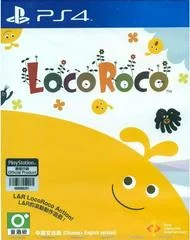Carátula de LocoRoco