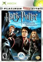 Carátula de Harry Potter Prisoner of Azkaban [Platinum Hits]