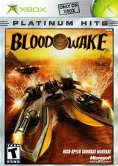 Carátula de Blood Wake [Platinum Hits]