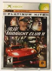 Carátula de Midnight Club 2 [Platinum Hits]