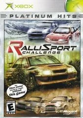 Carátula de Ralli Sport Challenge [Platinum Hits]