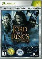 Carátula de Lord of the Rings Two Towers [Platinum Hits]