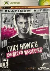 Carátula de Tony Hawk American Wasteland [Platinum Hits]