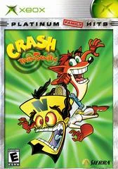 Carátula de Crash Twinsanity [Platinum Hits]
