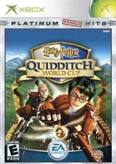Carátula de Harry Potter Quidditch World Cup [Platinum Hits]