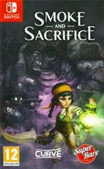 Carátula de Smoke and Sacrifice