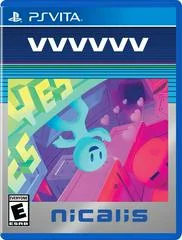 Carátula de VVVVVV
