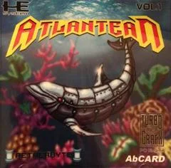 Carátula de Atlantean [Homebrew]