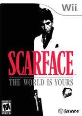 Carátula de Scarface the World is Yours