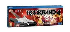 Carátula de Rock Band 4 [Guitar Bundle]