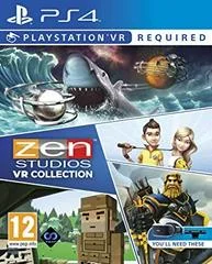 Carátula de Zen Studios VR Collection