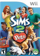 Carátula de The Sims 2: Pets