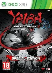 Carátula de Yaiba: Ninja Gaiden Z [Special Edition]
