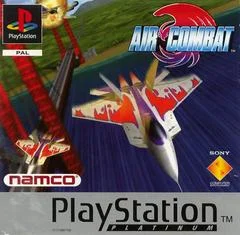 Carátula de Air Combat [Platinum]