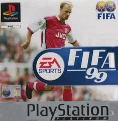 Carátula de FIFA 99 [Platinum]