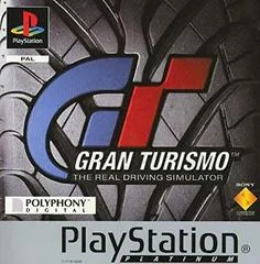 Carátula de Gran Turismo [Platinum]
