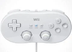 Carátula de Wii Classic Controller