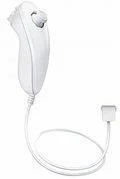 Carátula de Wii Nunchuk [White]