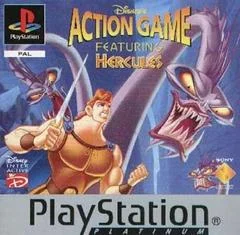 Carátula de Hercules [Platinum]