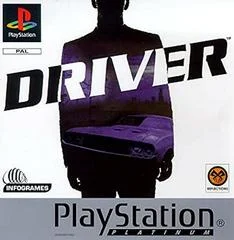 Carátula de Driver [Platinum]