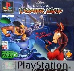Carátula de Emperor's New Groove [Platinum]