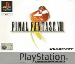 Carátula de Final Fantasy VIII [Platinum]