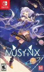 Carátula de Musynx [Limited Edition]