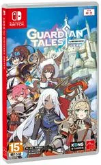 Carátula de Guardian Tales