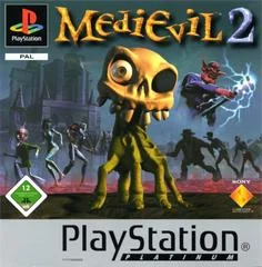 Carátula de MediEvil 2 [Platinum]
