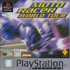 Carátula de Moto Racer World Tour [Platinum]
