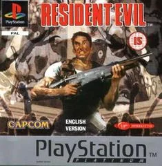 Carátula de Resident Evil [Platinum]