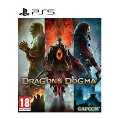 Carátula de Dragon's Dogma 2 [Lenticular Edition]