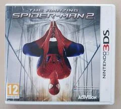 Carátula de Amazing Spiderman 2