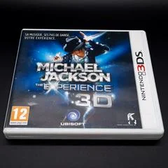 Carátula de Michael Jackson: The Experience 3D