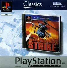 Carátula de Soviet Strike [Platinum]