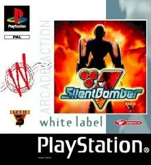 Carátula de Silent Bomber [White Label]