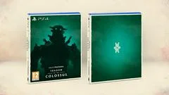 Carátula de Shadow Of The Colossus [Only On PlayStation]