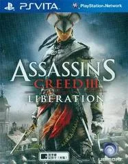 Carátula de Assassin's Creed III: Liberation