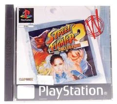 Carátula de Street Fighter Collection 2 [White Label]