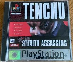 Carátula de Tenchu: Stealth Assassins [Platinum]