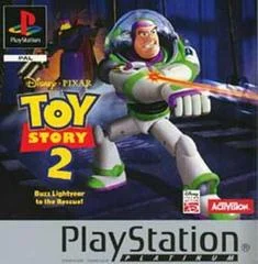 Carátula de Toy Story 2 [Platinum]