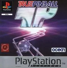 Carátula de True Pinball [Platinum]