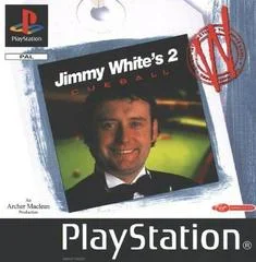 Carátula de Jimmy White's 2 Cueball [White Label]