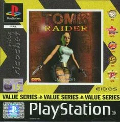 Carátula de Tomb Raider [Value Series]