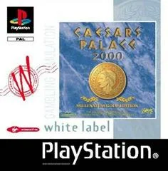 Carátula de Caesar's Palace 2000 [White Label]