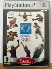Carátula de Athens 2004 [Platinum]