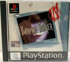 Carátula de Vampire Hunter [White Label]