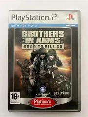 Carátula de Brothers in Arms Road to Hill 30 [Platinum]