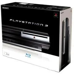 Carátula de Playstation 3 System 60GB