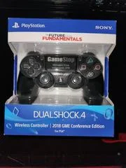 Carátula de Playstation 4 Dual Shock 4 [Gamestop Managers Meeting 2018 Edition]